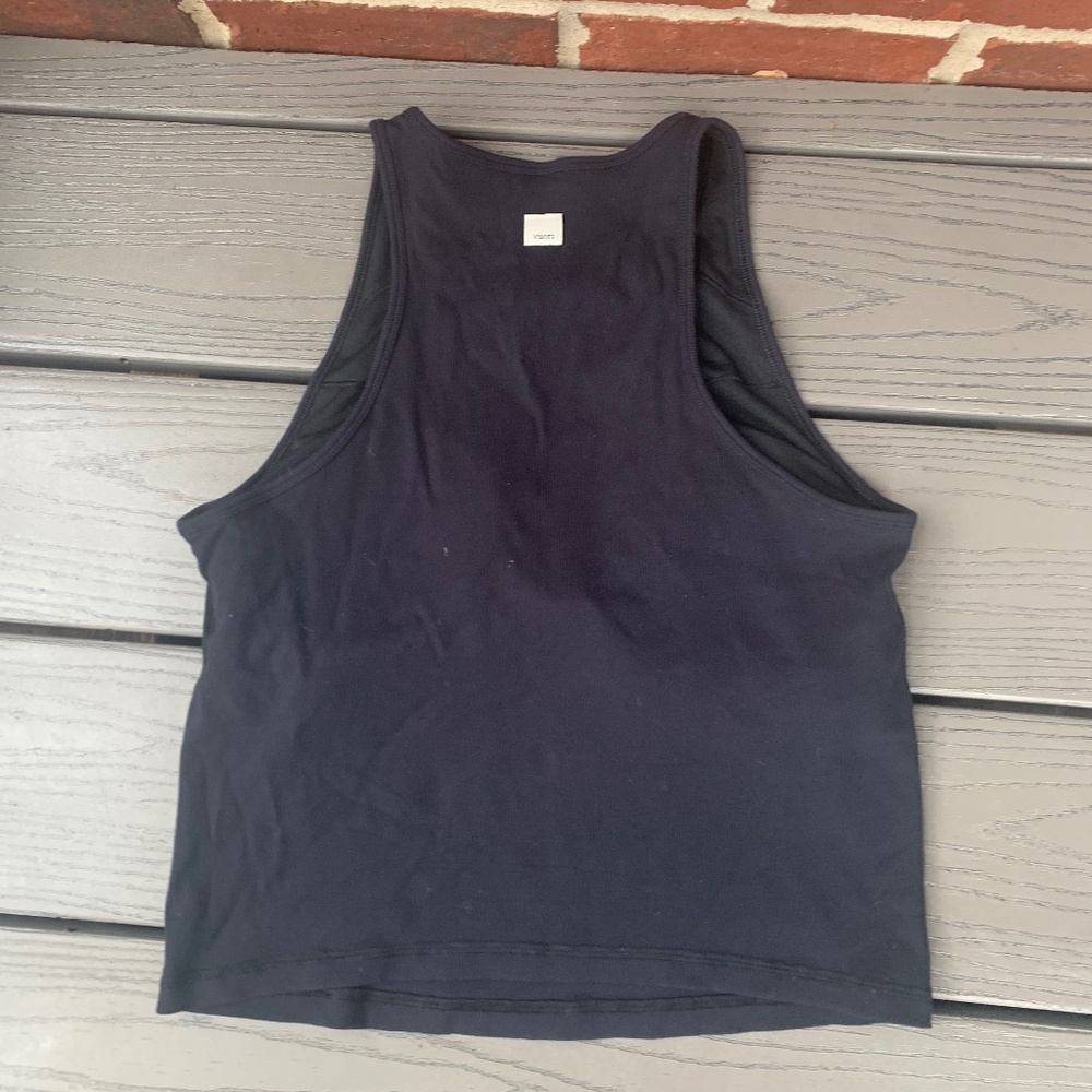 Vuori Pose Plyo Tank, Daily Crop Tank, Energy Top - Picture 3 of 15